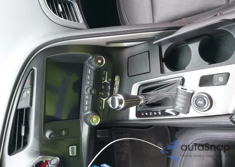 2019 Chevrolet Corvette Grand Sport z USA, uszkodzony, nr VIN 1G1YW2D73K5114030